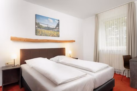 Hotel Speyer am Technik Museum — foto 4