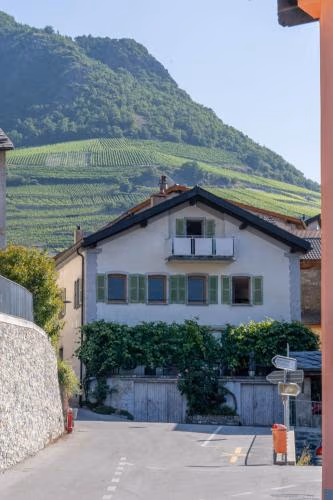 BnB Feuille de Vigne — foto 3