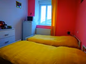 Ferme Pédagogique de Rouvau - Chambres d'hôtes Mangin — foto 2