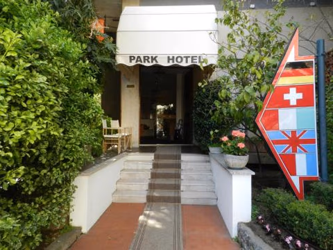 Park Hotel — foto 1