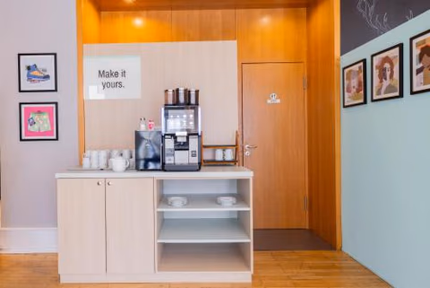 Select Hotel Friedrichshafen — foto 5
