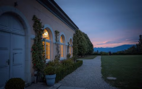 Château de Bossey — foto 3