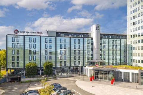Best Western Plus Hotel Koeln City — foto 1