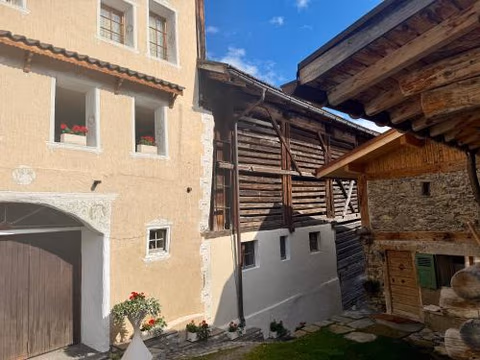 Luxury family Chalet with extraordinary Mountain views — foto 2