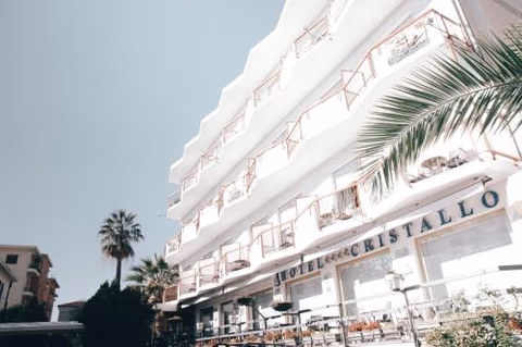 Hotel Cristallo — foto 2