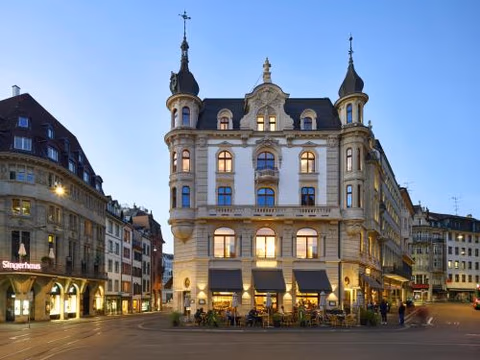 Hotel Märthof Basel — foto 1
