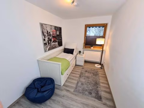 Seenahe Gartenwohnung in Schondorf — foto 8