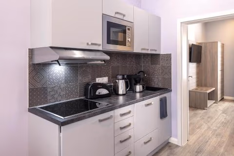 Apartmenthaus Burgenheimat in Rhens bei Koblenz — foto 9