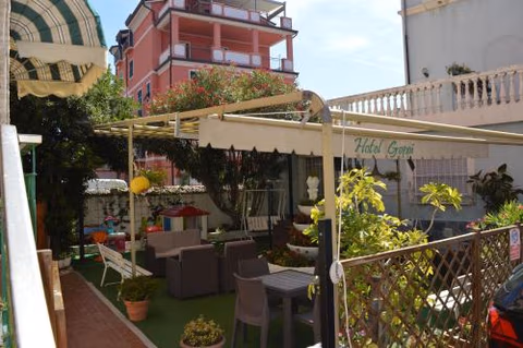 Hotel Geppi — foto 9