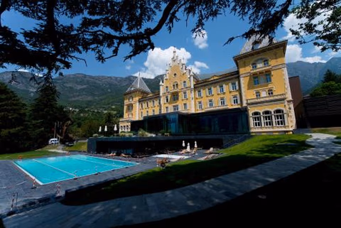 Grand Hotel Billia — foto 1