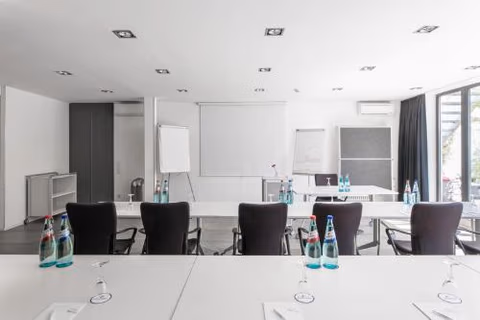 Pearl Design Hotel - Frankfurt City — foto 5