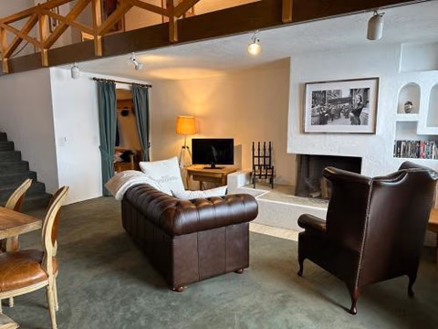 Mountain Apartment in Falera Laax — foto 7