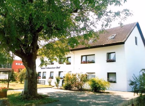 Hotel Schweizer Hof — foto 2