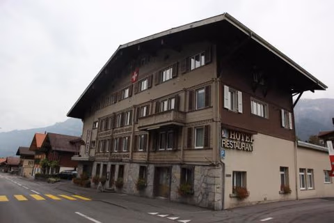 Boutique Hotel & Restaurant Bären Ringgenberg — foto 3