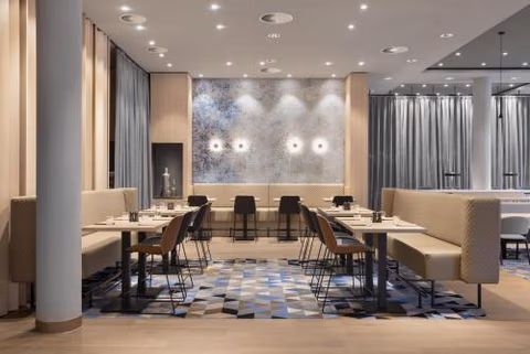 Courtyard by Marriott Basel — foto 2