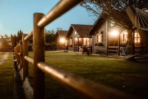 Cabañas de Lires — foto 1