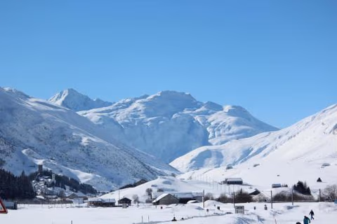 Casa Restelli EG - nahe Andermatt Gotthard — foto 7