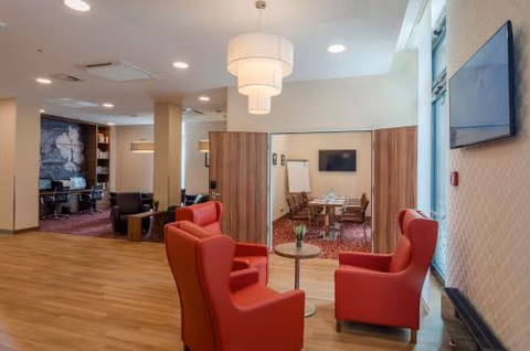 Hampton by Hilton Frankfurt City Centre — foto 8