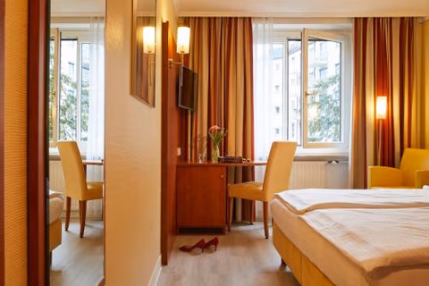 Hotel Concorde — foto 2