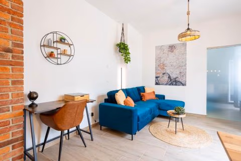 Soulscape Apartments DELUXE Zwickau CityCenter mit TG-Stellplatz und Magenta-TV — foto 3