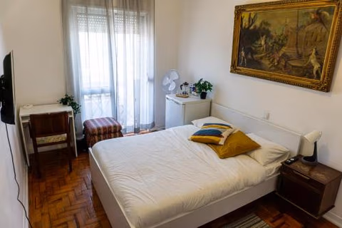 Aconchego de quartos no centro de Faro — foto 1