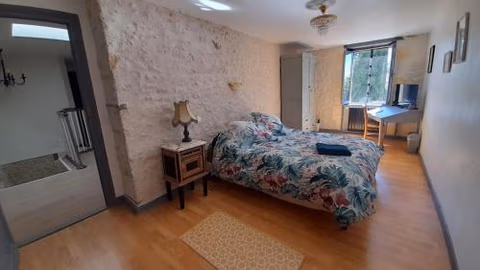 Chambre 3 Le Clos des Quatre Lieues — foto 1