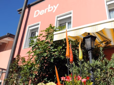 Hotel Derby Interlaken - self check-in — foto 3