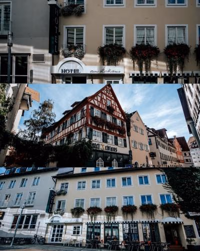 Boutique Hotel am Rathaus - Reblaus — foto 1