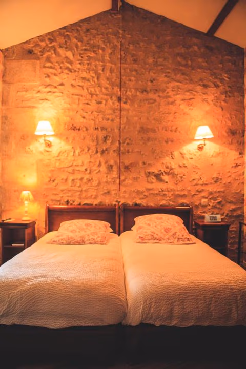 Logis Auberge le centre poitou — foto 5