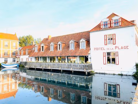 Hôtel de La Plage - WISSANT — foto 1