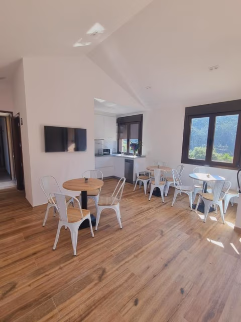 Albergue CAROI HOSTEL & ROOMS Armenteira — foto 7