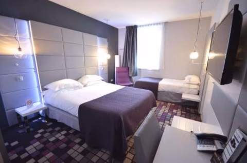 Best Western Dijon Centre Gare — foto 4