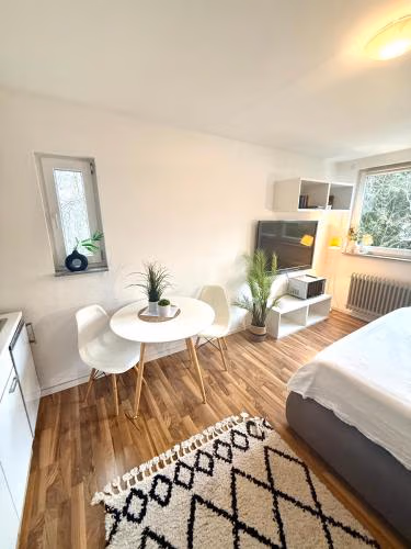 Top renoviertes Apartement in bester Lage von Homburg- 5 Fußminuten zur Uniklinik — foto 3