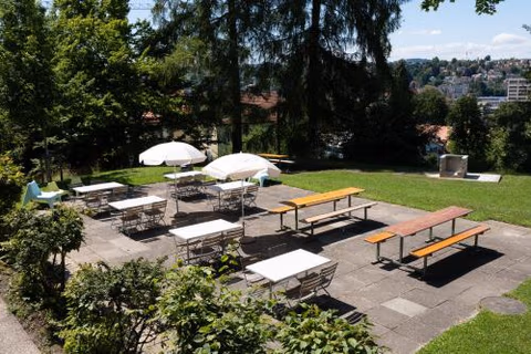 St. Gallen Youth Hostel — foto 7