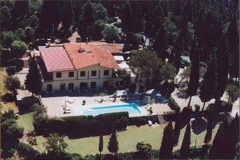 Hotel Villa Dei Bosconi — foto 2