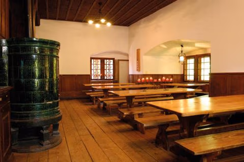 Mariastein-Rotberg Youth Hostel — foto 5