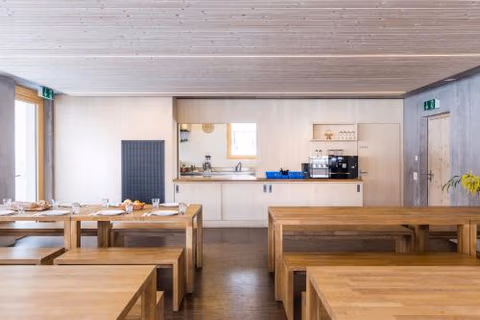 Nova Casa Spinatscha Sedrun — foto 5