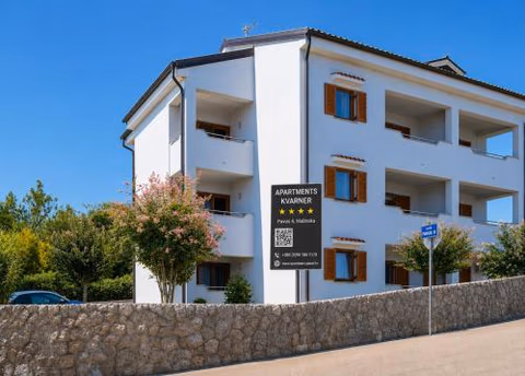 Apartments Kvarner 2 — foto 4