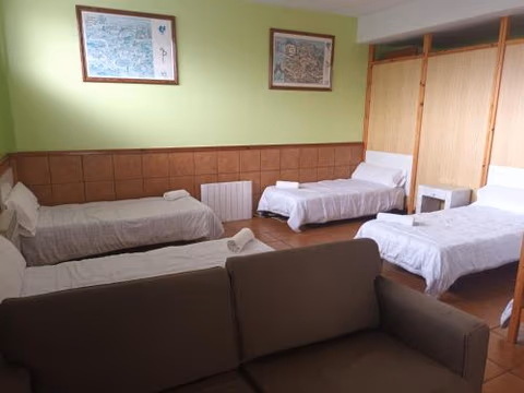 Pensión Vilariño Moscoso - Albergue A Conda — foto 1