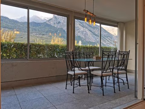 Superbe Studio à Saillon les bains — foto 6