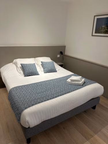 Logis Hôtel du Fer à Cheval — foto 4