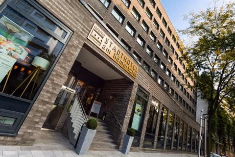 Stadthotel am Römerturm — foto 2