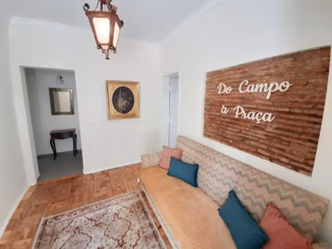 Do Campo à Praça — foto 7