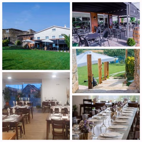 Hotel Gastronómico Gandainas — photo 1