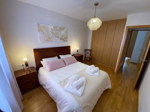 Fantástico Apartamento con jardín en Castiello de Jaca VUT HU-20-007 — foto 4