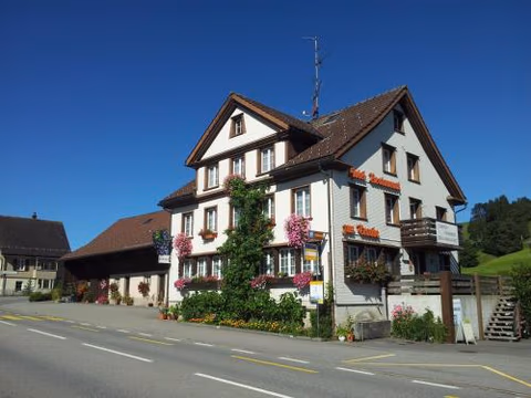 Hotel Garni Traube B&B — foto 1