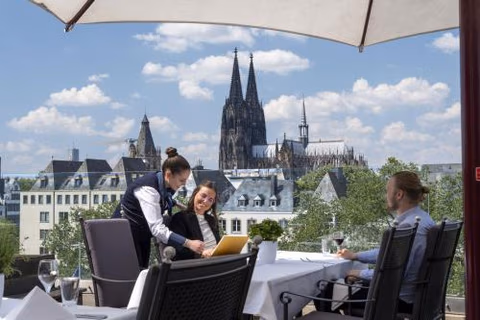 Maritim Hotel Köln — foto 8