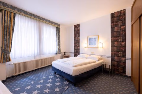 Hotel Königshof The Arthouse — foto 4