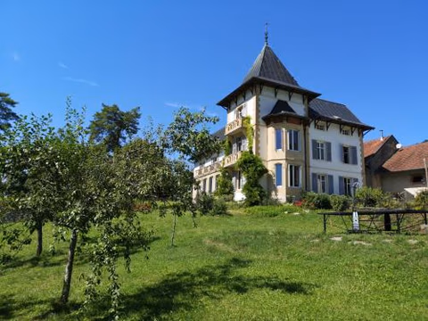 Villa Meyriem — foto 1