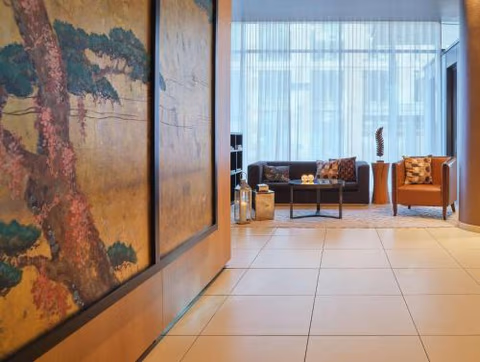 Adina Apartment Hotel Frankfurt Neue Oper — photo 9